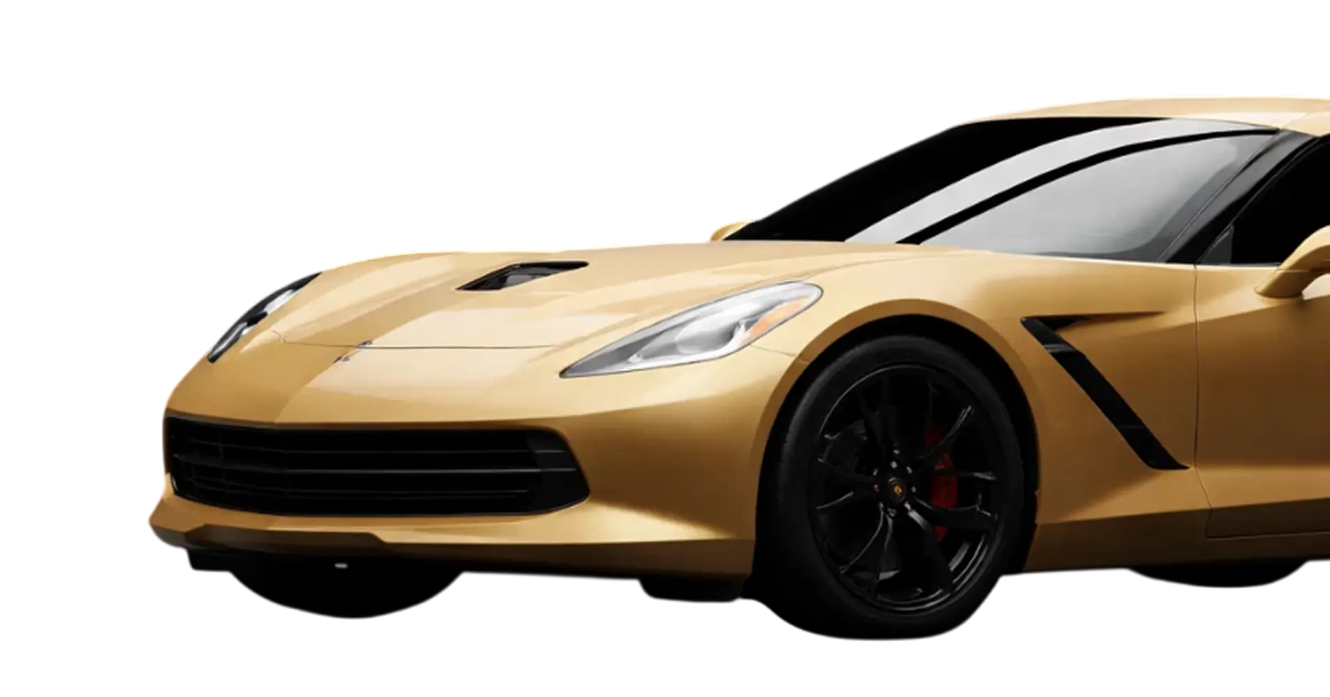 Pojazd w studio detailing
